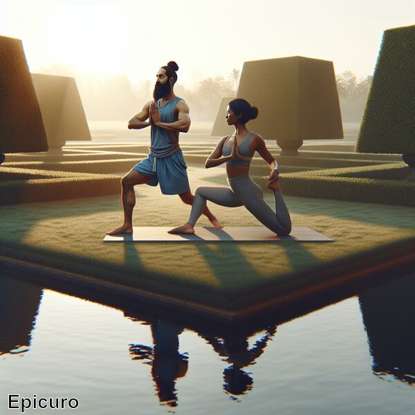  Yoga de hombros » Libérate del estrés