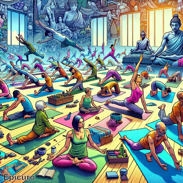 Hatha Yoga » La práctica esencial