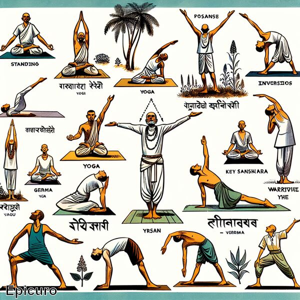 Términos de Yoga » El lenguaje de la práctica