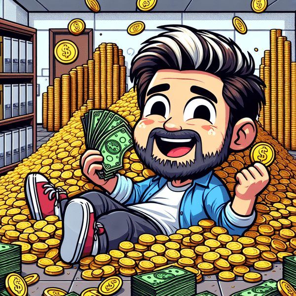 ¿Cuánto dinero tiene MrBeast?