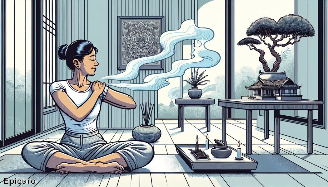 Precauciones al practicar yoga de hombros -  Yoga de hombros » Libérate del estrés