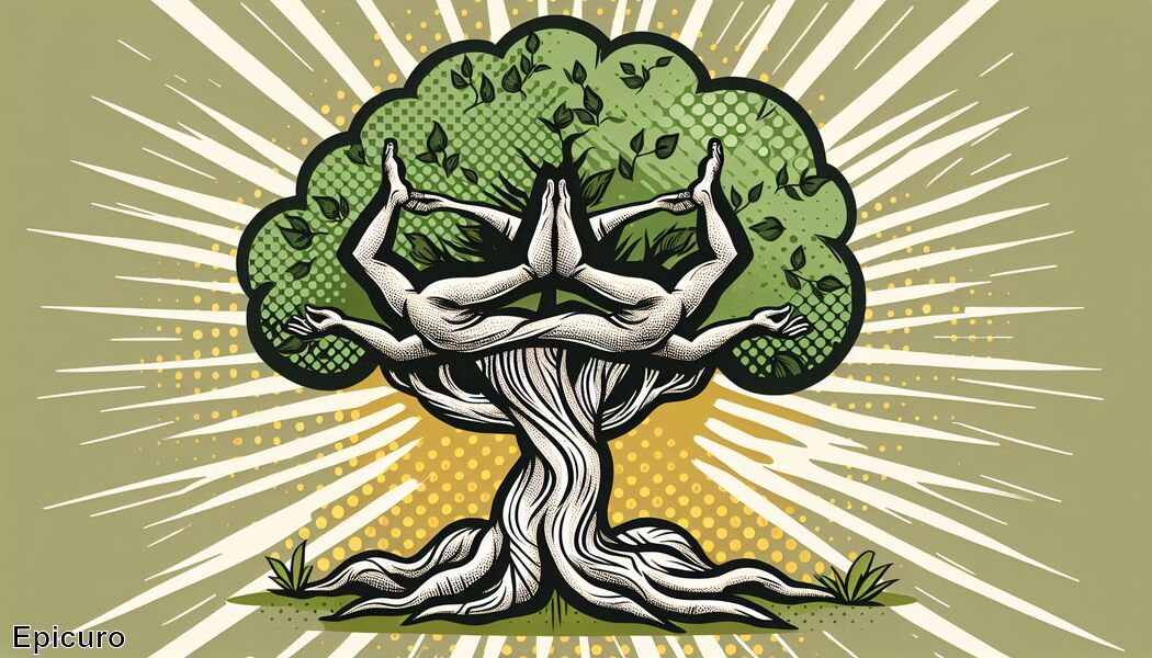 Meditación diaria: calma y claridad mental -  Árbol de Yoga » Enraízate y crece con fuerza