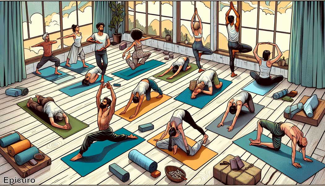 La importancia de la alineación corporal - Hatha Yoga » La práctica esencial