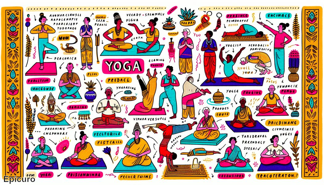 Mudra: Gestos simbólicos de las manos - Términos de Yoga » El lenguaje de la práctica