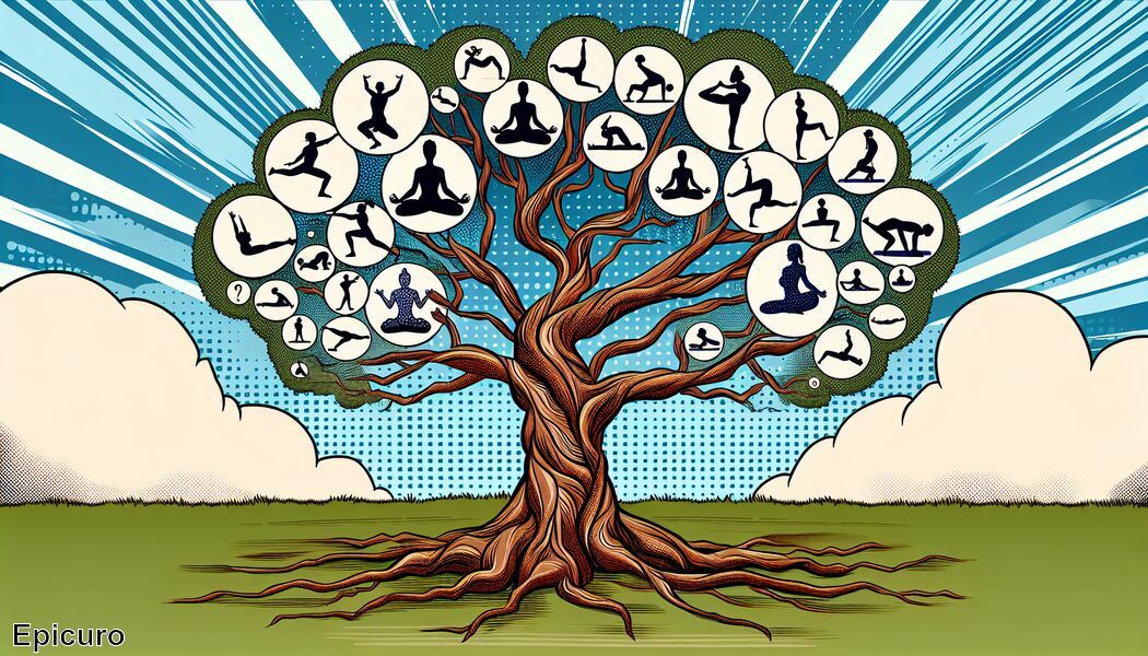 Nutrición adecuada: alimentación consciente -  Árbol de Yoga » Enraízate y crece con fuerza