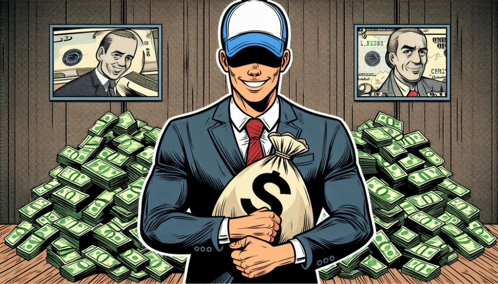 ¿Cuánto dinero tiene MrBeast?