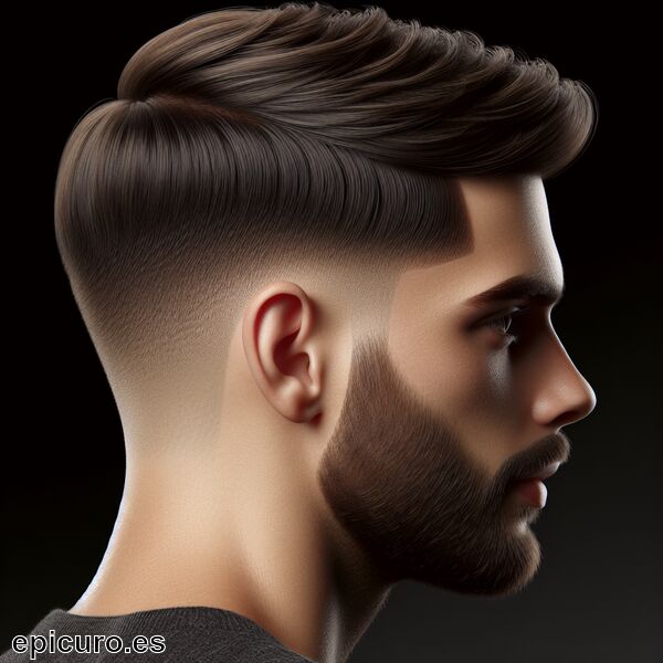  Low Fade Redondo » Suavidad en cada transición