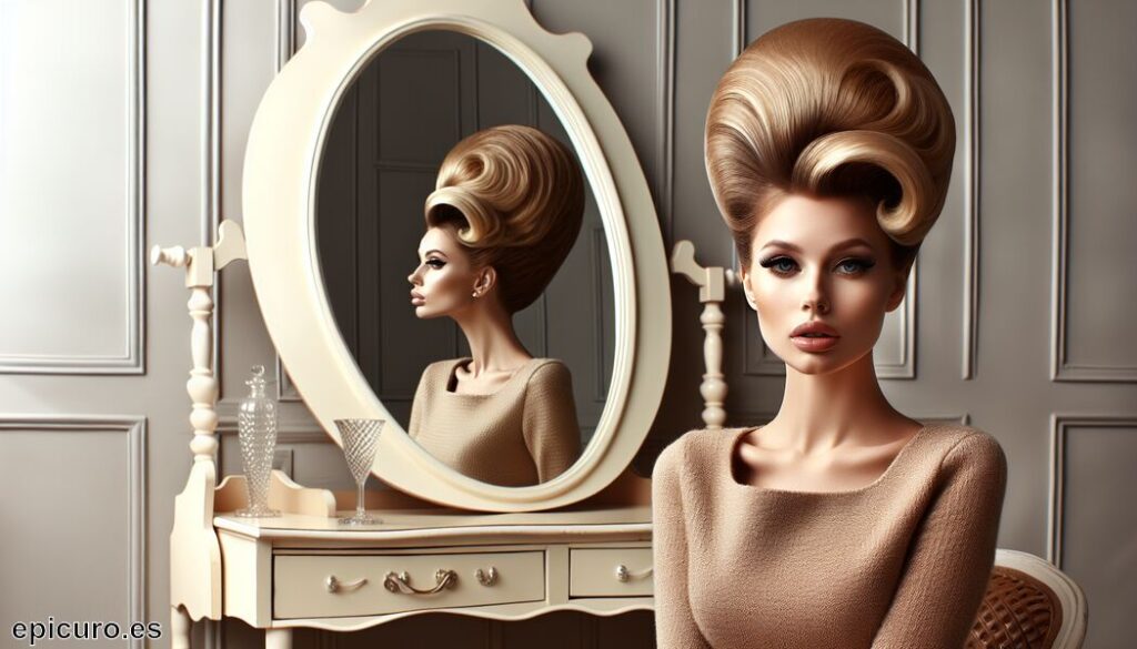 Beehive » El peinado que nunca pasa de moda