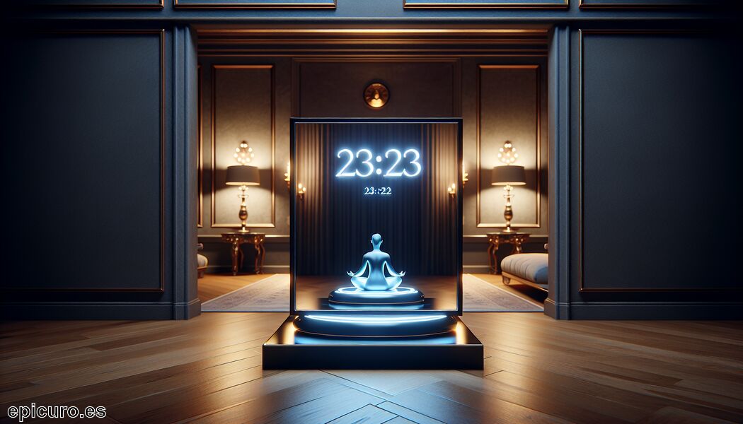 Momentos para enfocar tus deseos - Hora espejo 23:23 » Un Mensaje Para Meditar