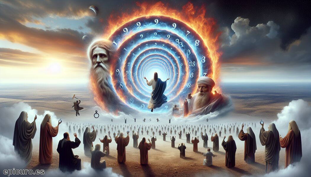 Nuevos comienzos tras el cierre de ciclos   - 999 Significado de la Biblia » El Cierre de un Ciclo Espiritual