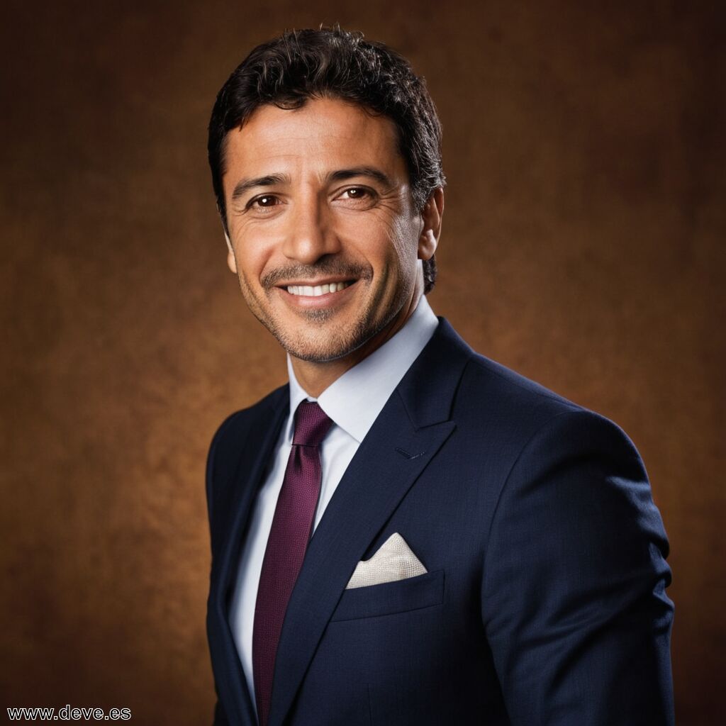 Quién es Lucho Soriano y cuál es su papel en la televisión española