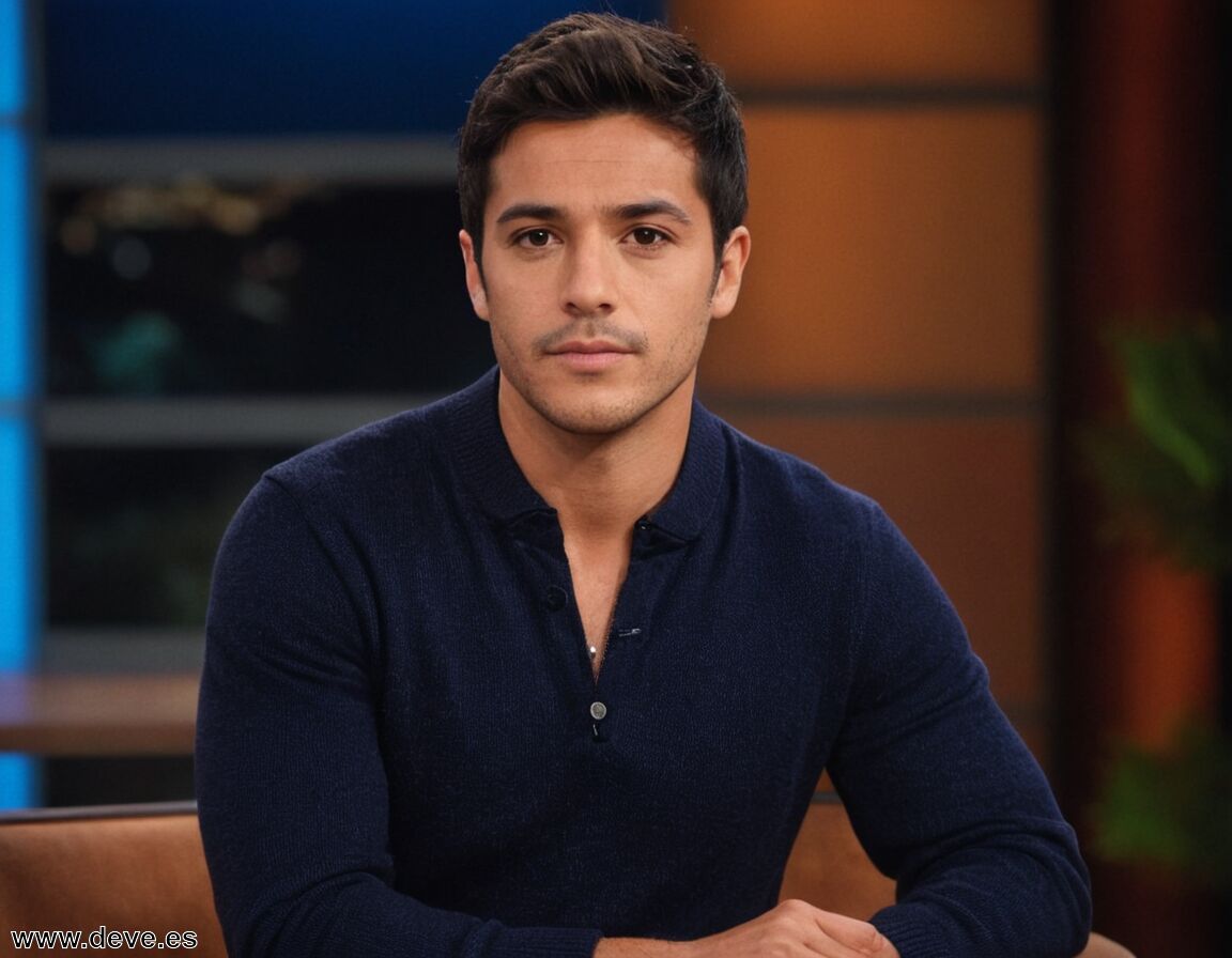 Sus orígenes y primeros pasos en la profesión - Quién es Lucho Soriano y cuál es su papel en la televisión española