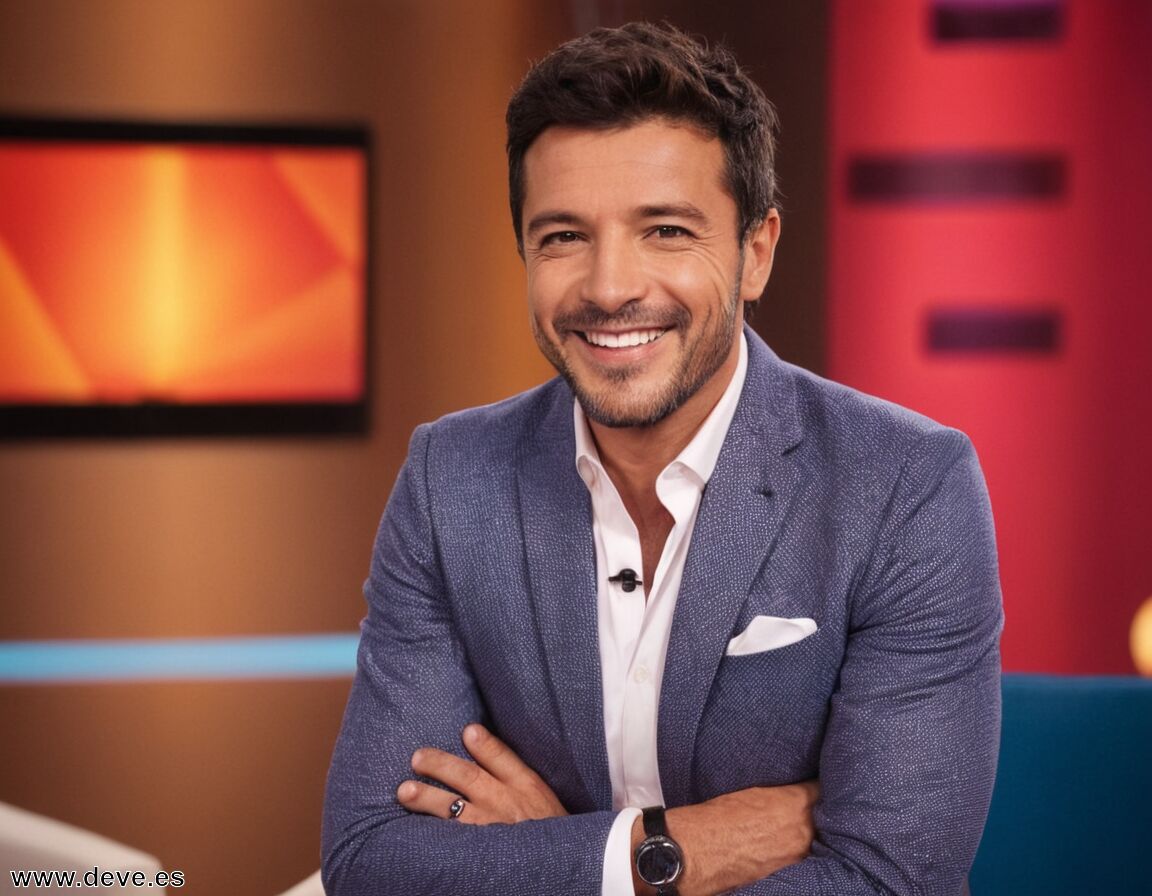 Formación y primeros trabajos de Lucho Soriano - Quién es Lucho Soriano y cuál es su papel en la televisión española